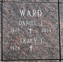 Daniel J Ward