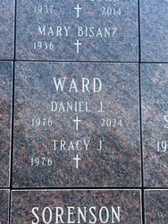 Daniel Ward