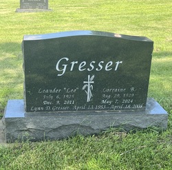 Lorraine Gresser