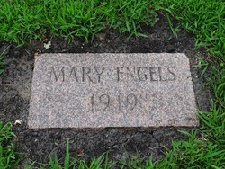 Mary Engels