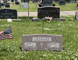 Geraldine L Leonard