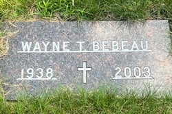 Wayne Bebeau