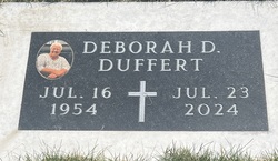 Deborah Duffert
