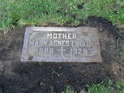 Mary A Engels