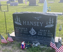 Richard Hansey