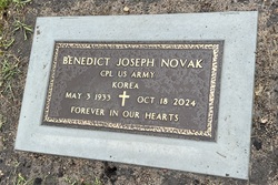 Benedict Novak
