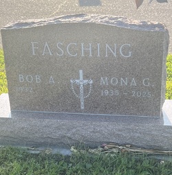 Mona Fasching