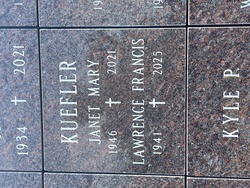 Lawrence Kuefler