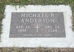 Michael P Anderson