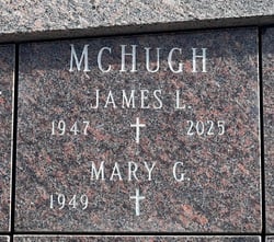 James L McHugh