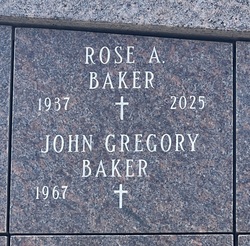 Rose Baker