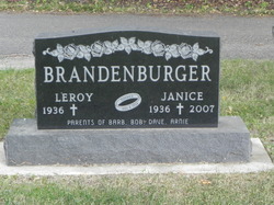 Leroy Brandenburger