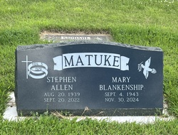 Mary Matuke