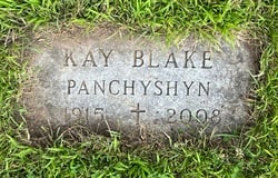 Kay Blake