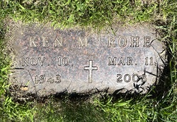 Kenneth Rohe