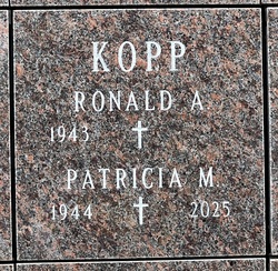 Patricia M Kopp