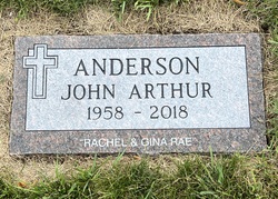 John A Anderson