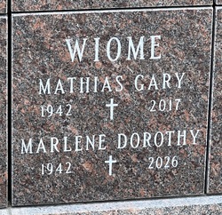Marlene D Wiome