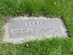 Roman G Eckes