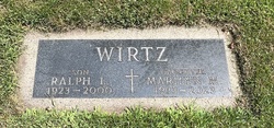 Ralph L Wirtz