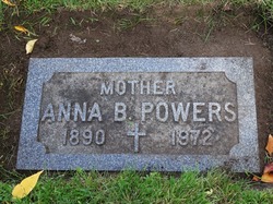 Anna Powers