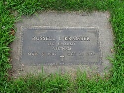 Russell Kramber