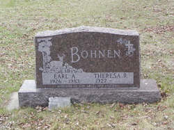 Earl Bohnen