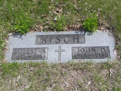 John O Kisch