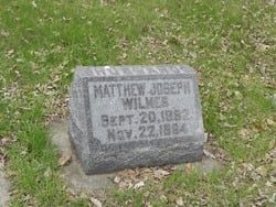 Matthew J Wilmes