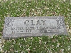 Chester J Clay