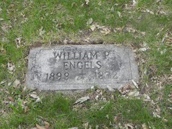 William P Engels