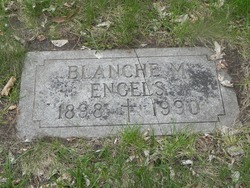 Blanche M Engels