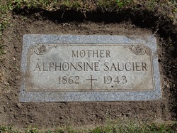 Alphonsine Saucier