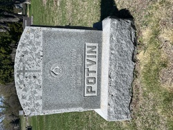 Louis P Potvin
