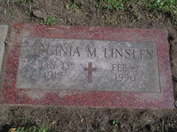 Virginia Linsley