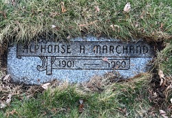 Alphonse Marchand