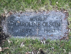 Caoline  Olson