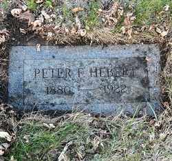 Peter Hebert