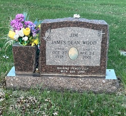 James Wood