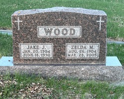 Zelda Wood