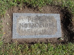 Peter Normandin