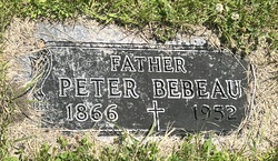Peter Bebeau