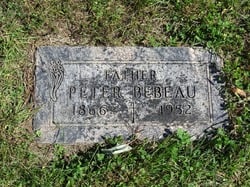 Peter Bebeau