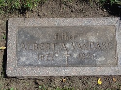 Albert VanDake