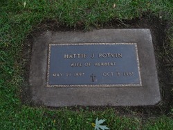 Hattie Potvin