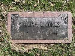 William E Jones