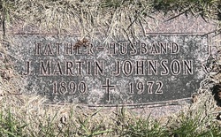John Martin Johnson
