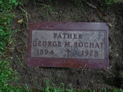 George Rochat