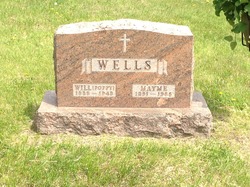 William P Wells