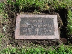 Mary Bebeau